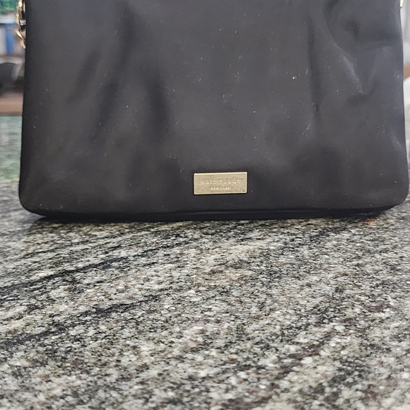 Kate Spade Black and Gold Owl Crossbody Bag - Picture 6 of 7